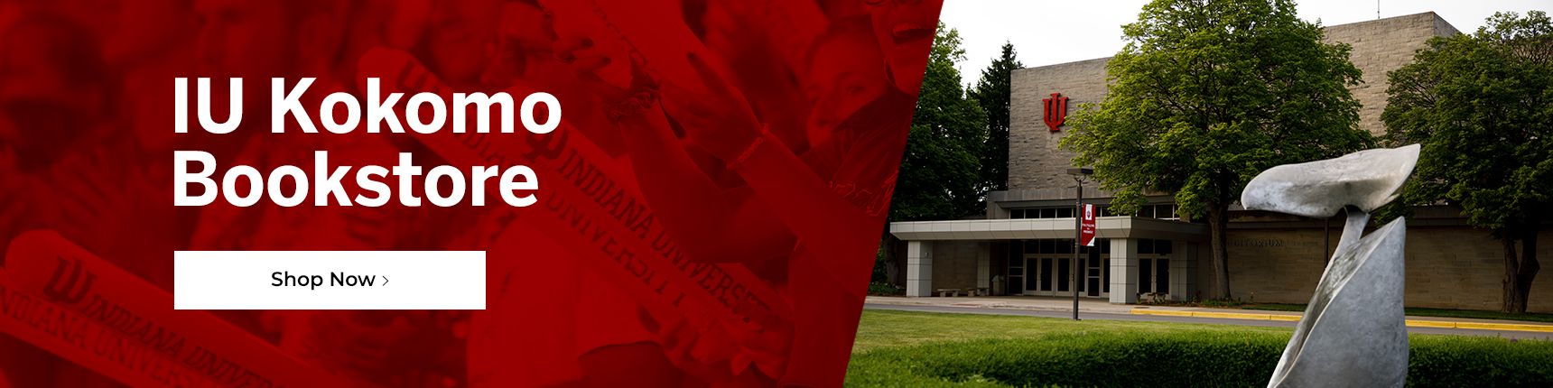 IUK Bookstore - IU Kokomo Apparel, Merchandise, & Gifts. Shop Now.