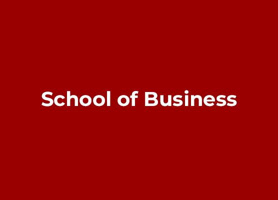 School of Business and Economics