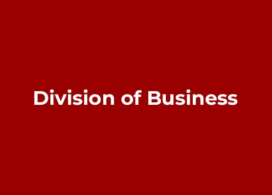 Division of Business