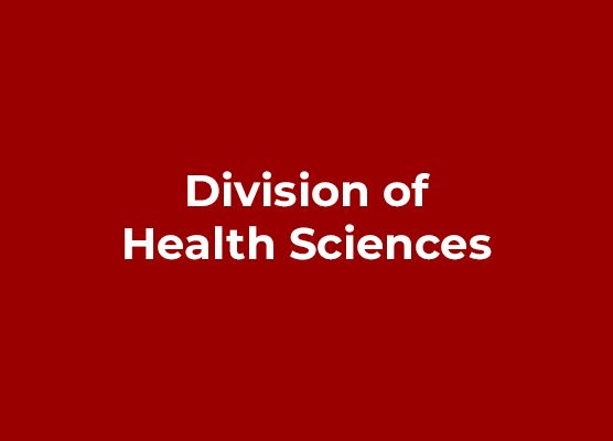 Division of Health Sciences