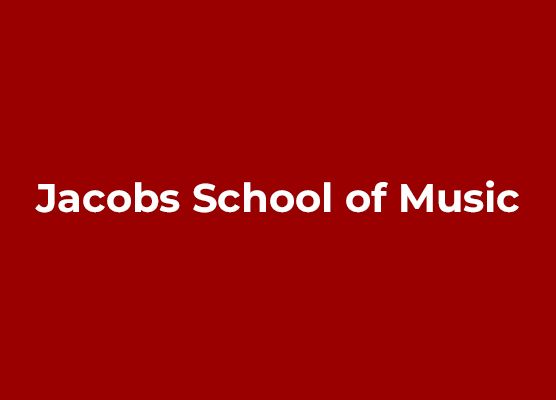 Jacobs School of Music