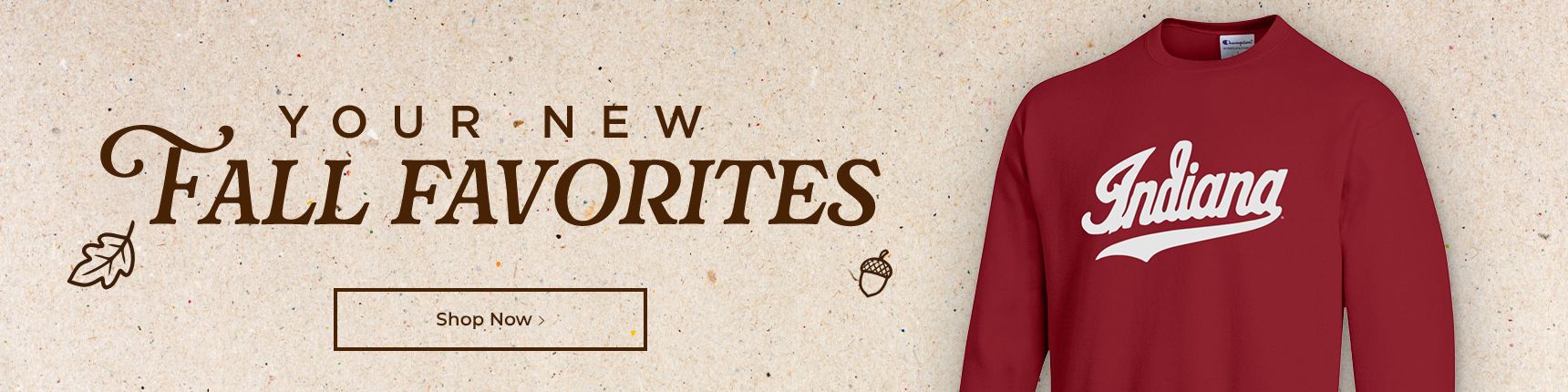 Your New Fall Favorites - Emb
