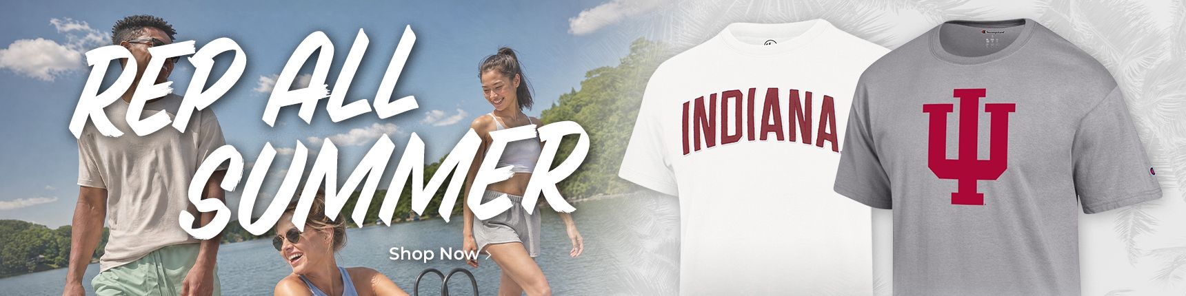 Rep all summer
