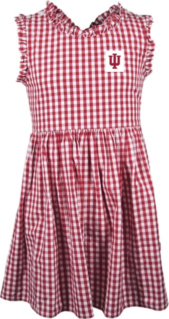 Indiana University Hoosiers Toddler Alora Dress