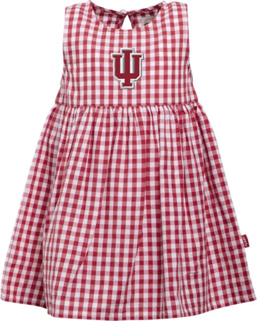 Indiana University Hoosiers Infant Dress