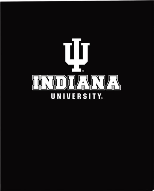Indiana University Hoosiers 2 Pocket Folder
