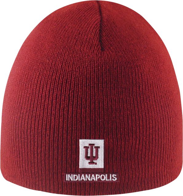 Indiana University Indianapolis Everest Beanie