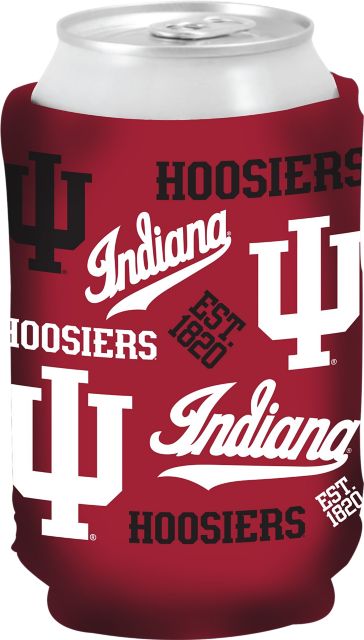 Indiana University Hoosiers Can Coozie