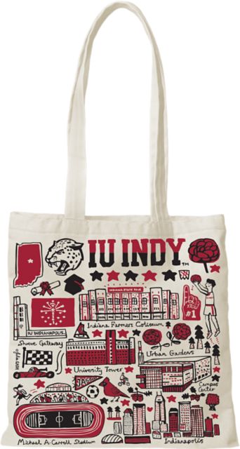Indiana University Hoosiers Julia Gash Tote