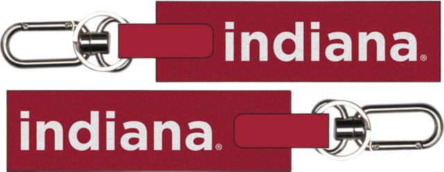Indiana University Hoosiers Keychain