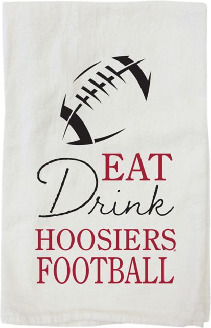 Indiana University Hoosiers Tea Towel