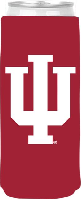 Indiana University Hoosiers Slim Can Coozie