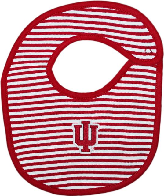 Indiana University Hoosiers Infant Bib