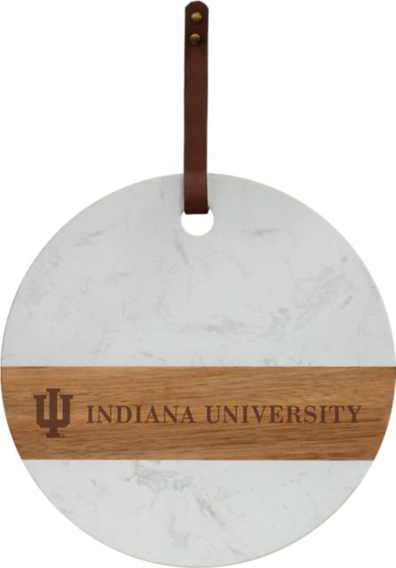 Indiana University Hoosiers Charcuterie Board