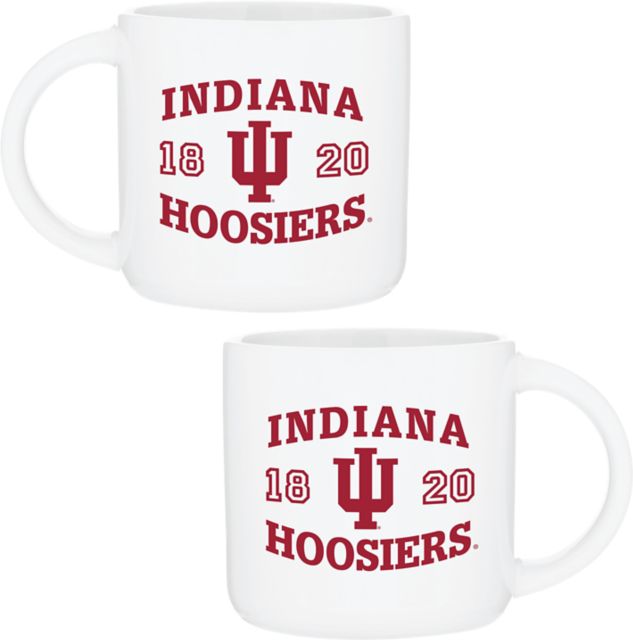 Indiana University Hoosiers 14 oz. Mug