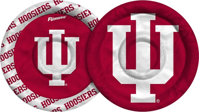 Indiana University Hoosiers Flimzee Bean Bag Flying Disc
