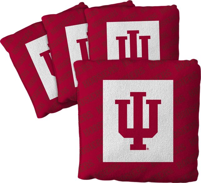 Indiana University Hoosiers Cornhole Bags - 4 Pack