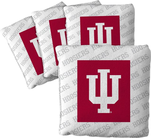 Indiana University Hoosiers Cornhole Bags - 4 Pack