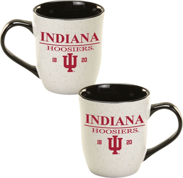 Indiana University Hoosiers 16 oz. Mug