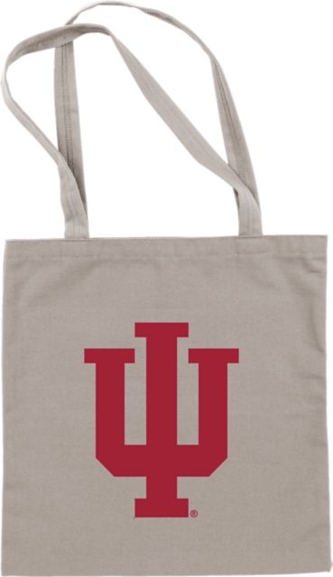 Indiana University Hoosiers Canvas Tote Bag