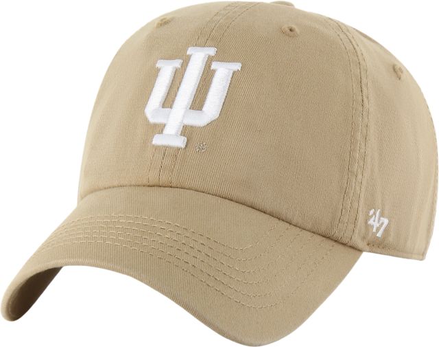 Indiana University Hoosiers Franchise Washed Twill Cap