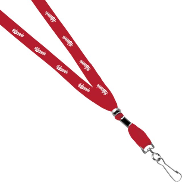 Indiana University Hoosiers Lanyard with Swivel Hook