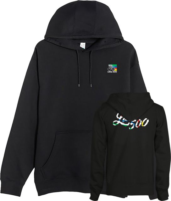 Indiana University Little 500 Hooded Sweatshirt