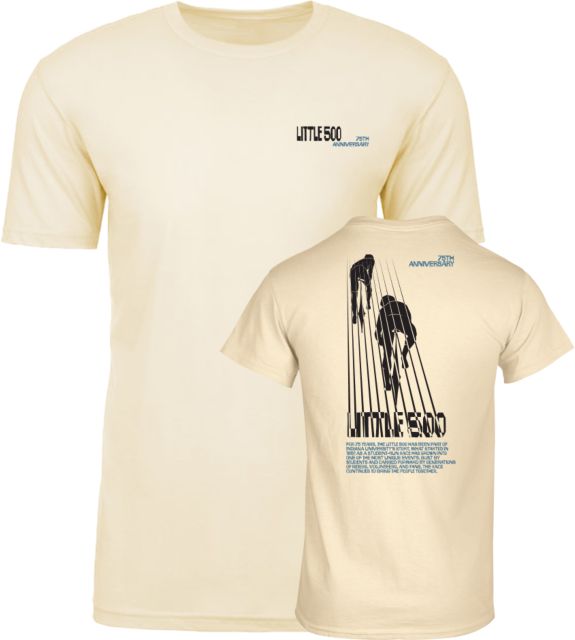 Indiana University Little 500 Short Sleeve T-Shirt