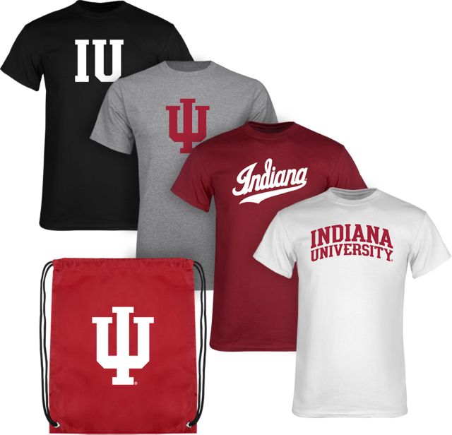 Indiana Champion T Shirt Indiana University Kokomo Baseball - ONLINE ONLY