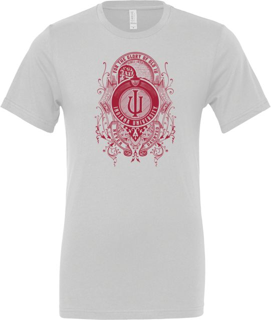 Indiana University Bloomington 2023  Winning Student T-Shirt Design