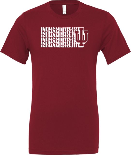 IU Bloomington Contest Design Winning T-Shirt