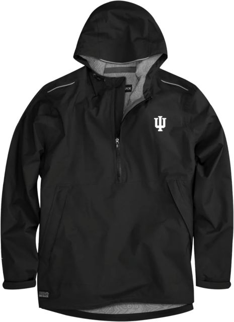 Indiana University Hoosiers Dri-Duck Challenger Anorak