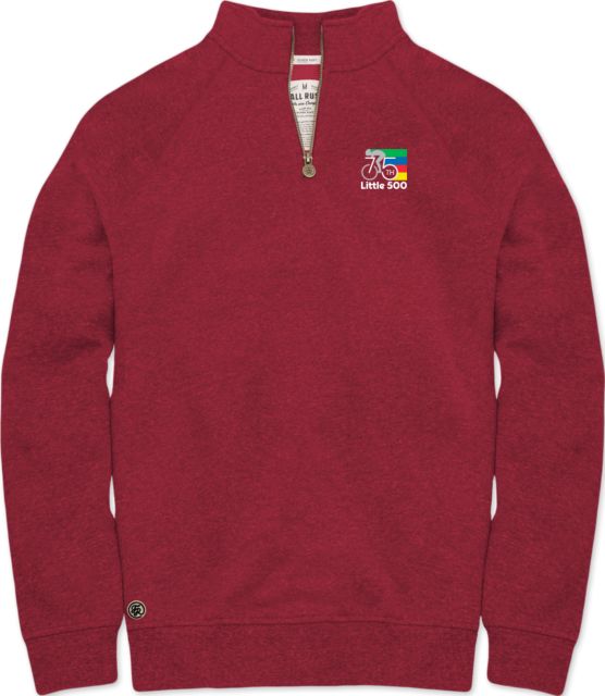 Indiana University Little 500 1/4 Zip