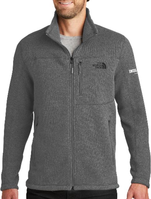 Indiana The North Face Fleece Jacket Indiana Hoosiers Alumni - ONLINE ONLY