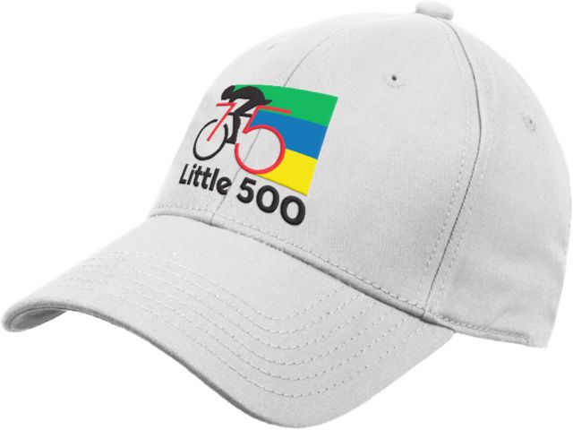 Indiana University Little 500 Adjustable Cap