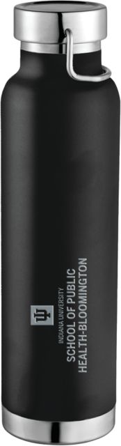 Indiana Thor Copper Vacuum Insulated Bottle 22oz IU School of Public Health Engraved - ONLINE ONLY