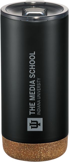 Indiana Valhalla Vacuum Insulated Tumbler 16oz IU The Media School Flat  Engraved - ONLINE ONLY