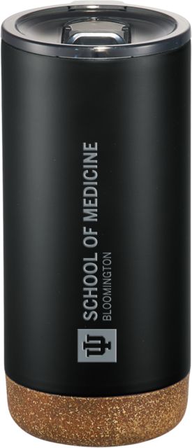 Indiana Valhalla Vacuum Insulated Tumbler 16oz School of Medicine - IU Bloomington Horizontal Engraved - ONLINE ONLY