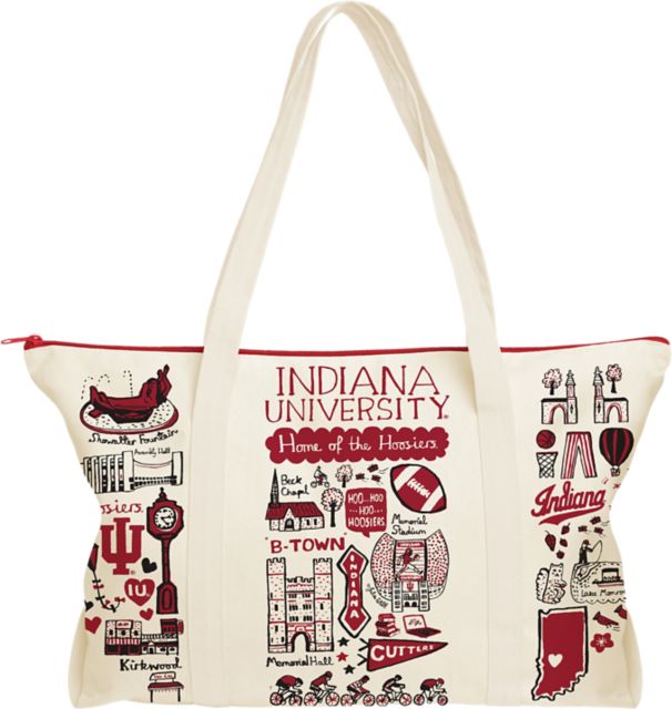 Indiana University Hoosiers Weekender Bag