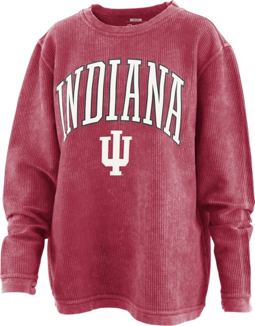 Indiana University Hoosiers Women's Crewneck