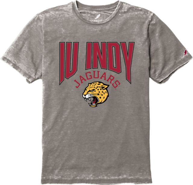 Indiana University Indianapolis Jaguars Short Sleeve T-Shirt