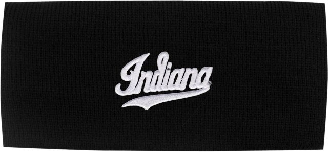 Indiana University Hoosiers Polar Fleece Earband