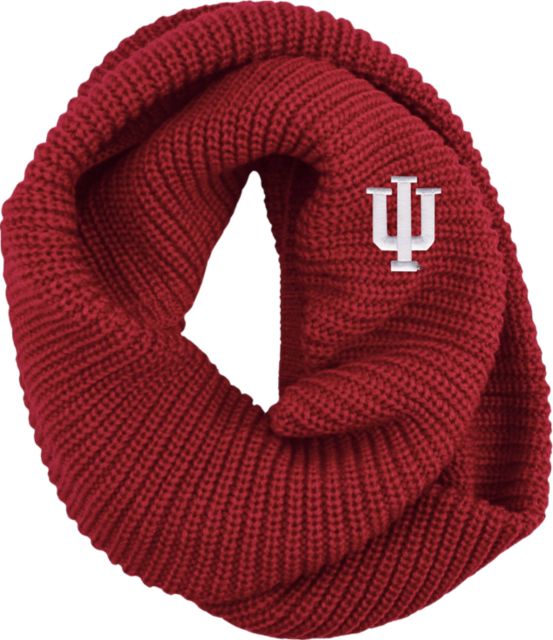 Indiana University Hoosiers Women's Scarf