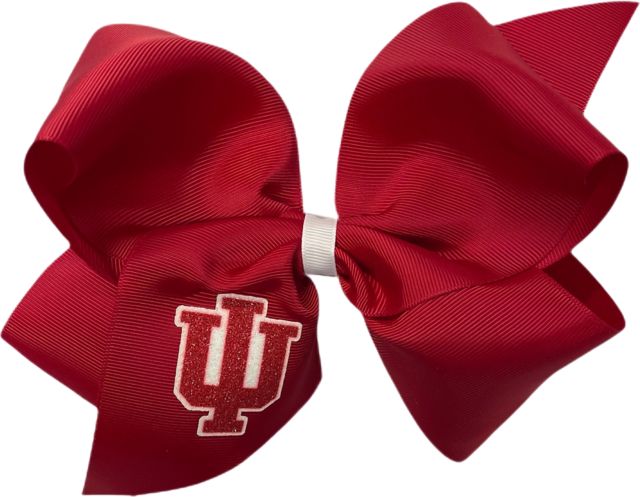 Indiana University Hoosiers Child Cheer Bow