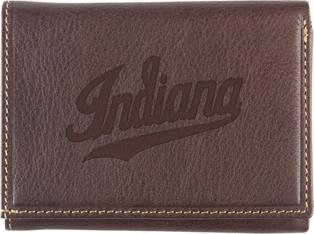 Indiana University Hoosiers Men's Trifold Wallet