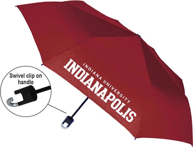 Indiana University Indianapolis 42" Umbrella