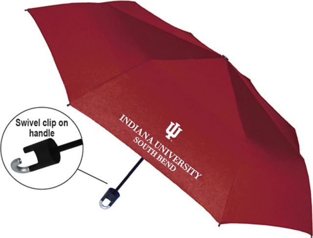Indiana University South Bend 42" Mini Umbrella