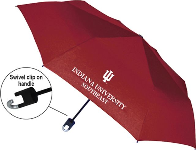 Indiana University Southeast 42" Mini Umbrella