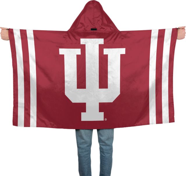 Indiana University Hoosiers 3' x 5' Hooded Flag