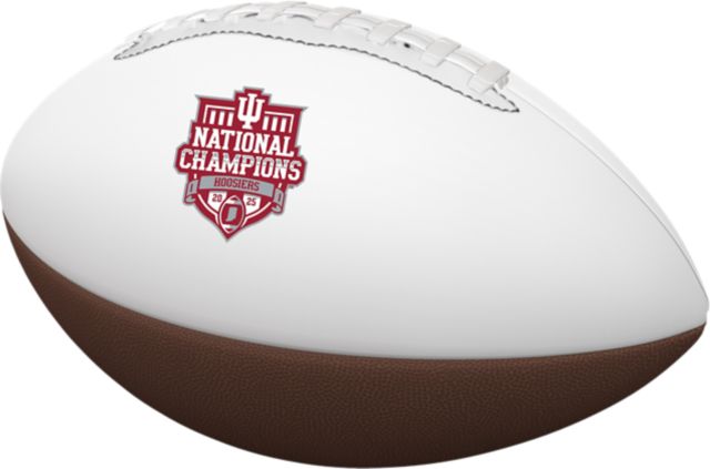 Indiana University Hoosiers Football 2025 National Champions Football